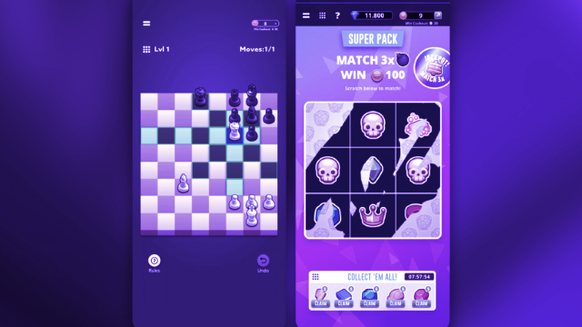 You Can Now Earn Bitcoin By Playing Chess on Your Phone