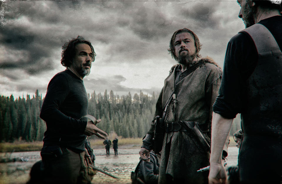 The revenant