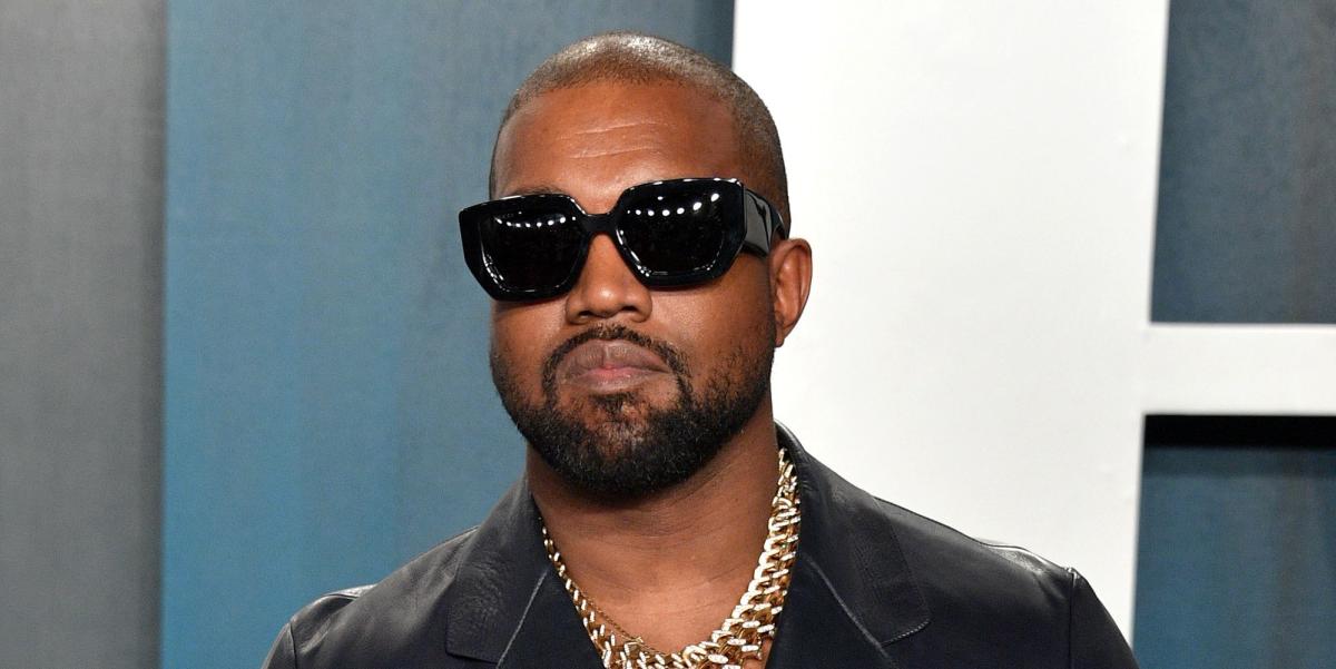 The official reason Kanye West has changed his name to Ye