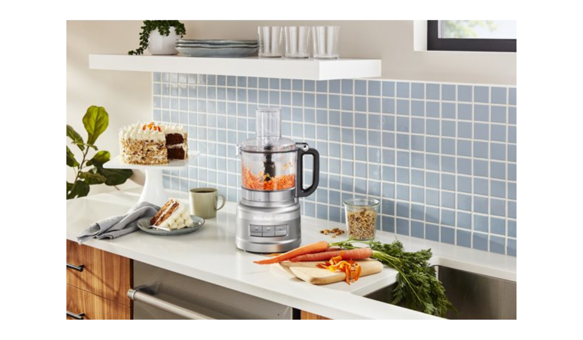 A huge kitchen helper without a giant footprint. (Photo: Walmart)