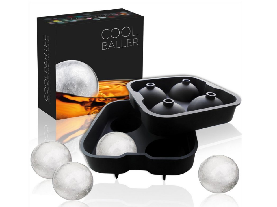 ice ball roller whiskey