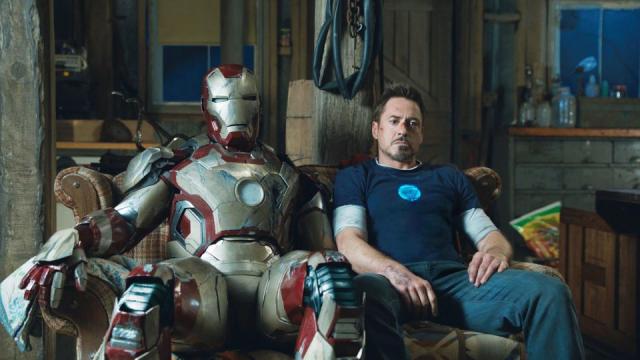 Robert Downey Jr. Feared MCU Would Affect His Acting Skills For