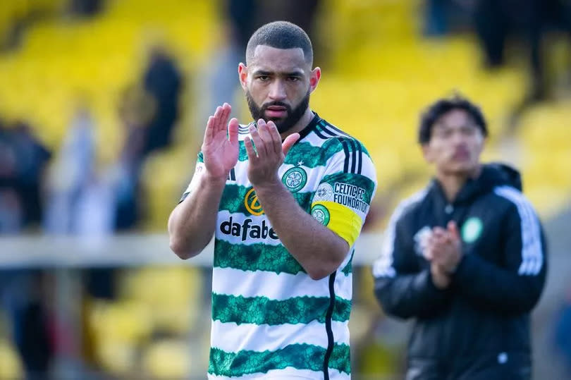 The presence of CCV in Celtic's backline has transformed the rearguard and the US international will fancy his chances of keeping Cyriel Dessers at bay.