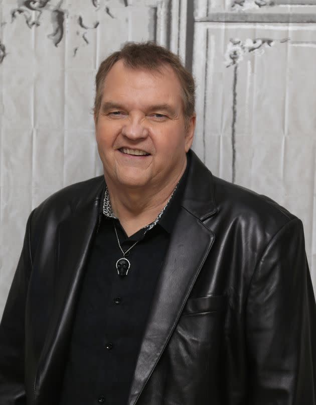 Meat Loaf (1947-2022) (Photo: Bennett Raglin via Getty Images)