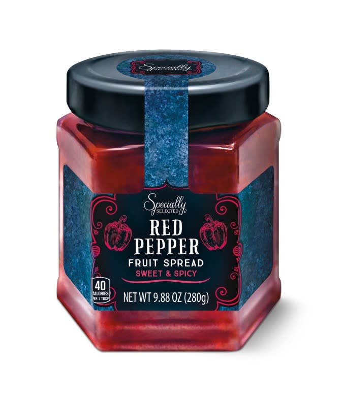 Specially Selected Red Pepper Spread<p>Aldi</p>