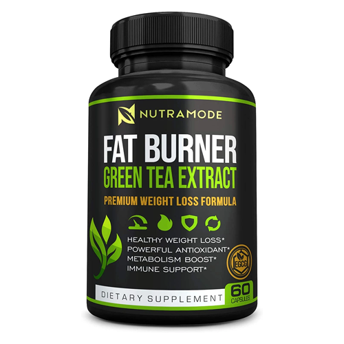 Nutra mode green tea fat burner