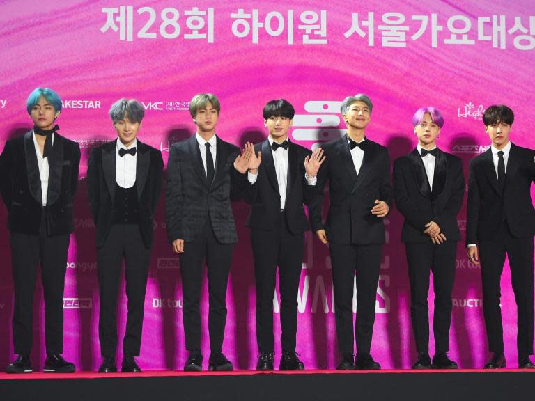 Grammys 2019: BTS to present award at ceremony