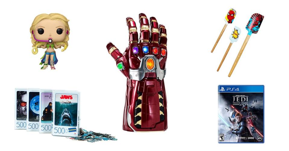 EW's 2019 holiday gift guide