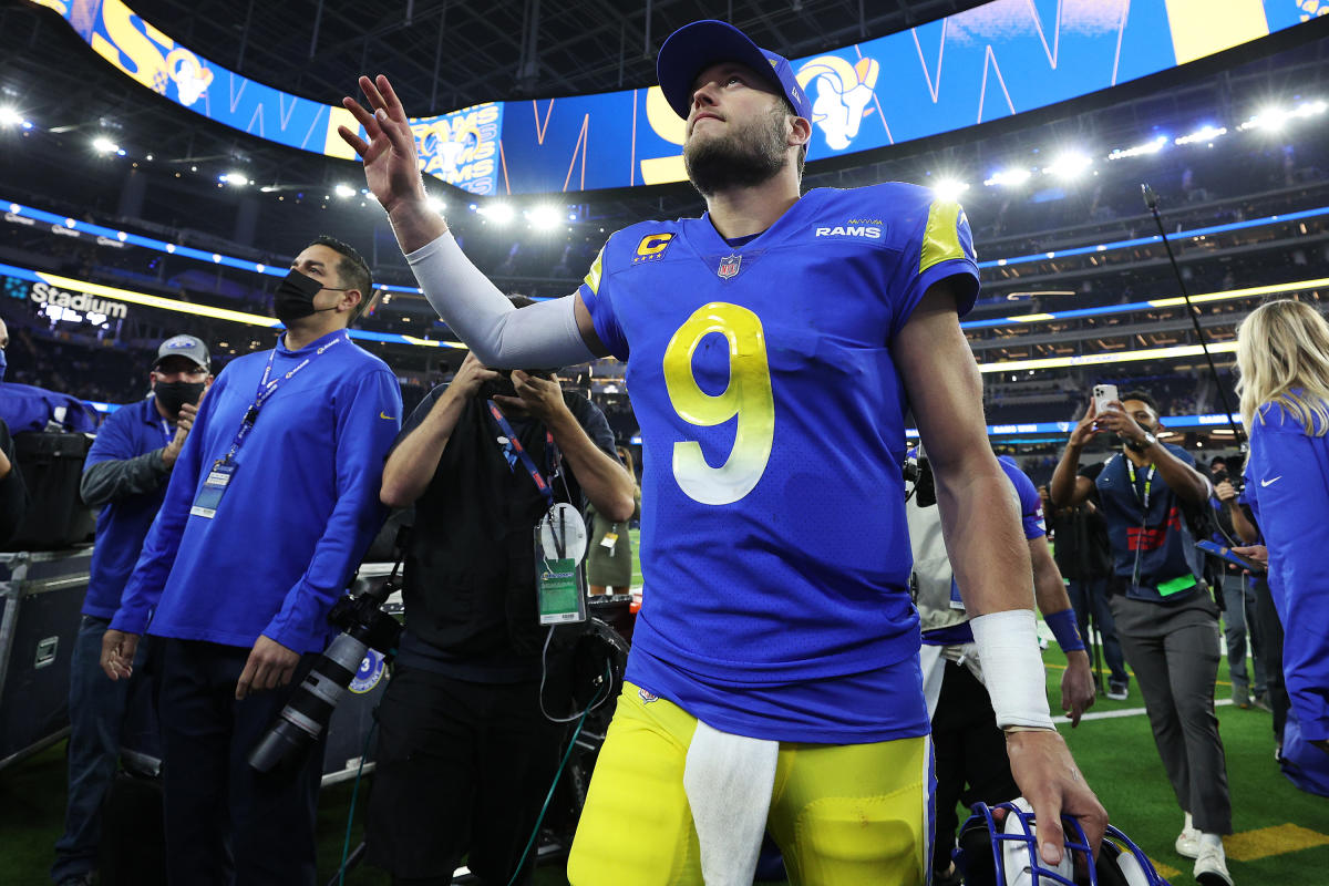 Cardinals' Murray, Rams' Stafford both seeking first playoff victory