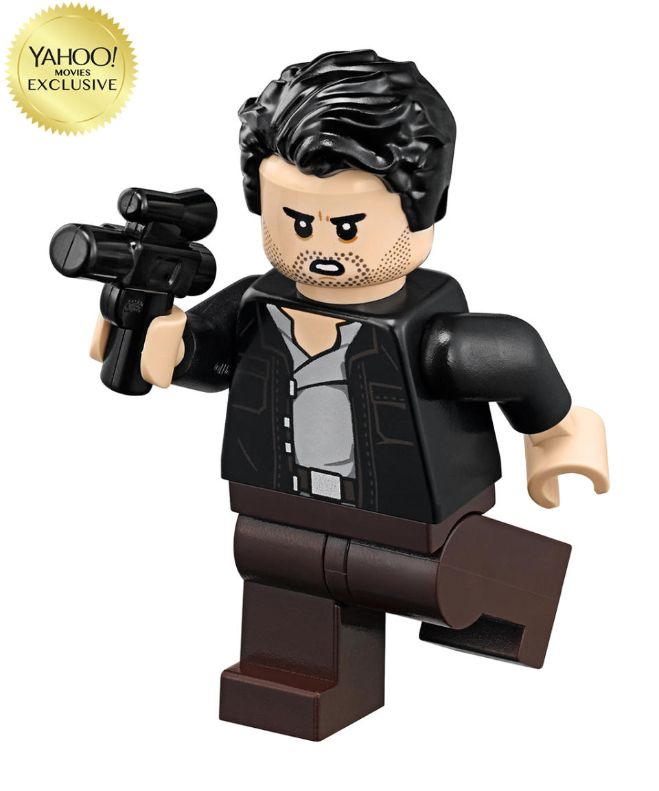 Poe Dameron (Photo: LEGO)