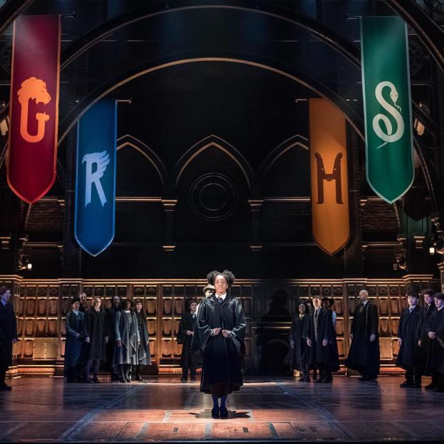 Harry Potter 9: The Cursed Child Movie Planned at Warner Bros.