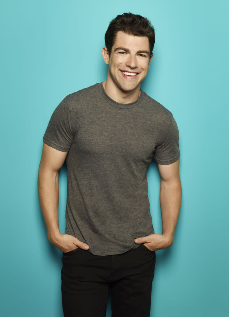 Schmidt (Max Greenfield)