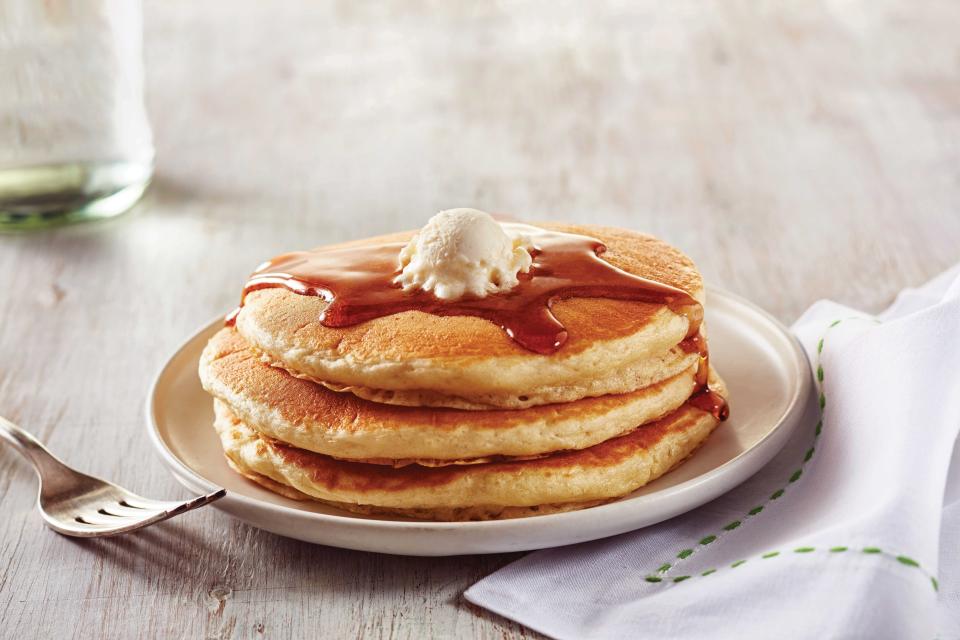 IHOP celebrates National Pancake Day 2022 on March 1.