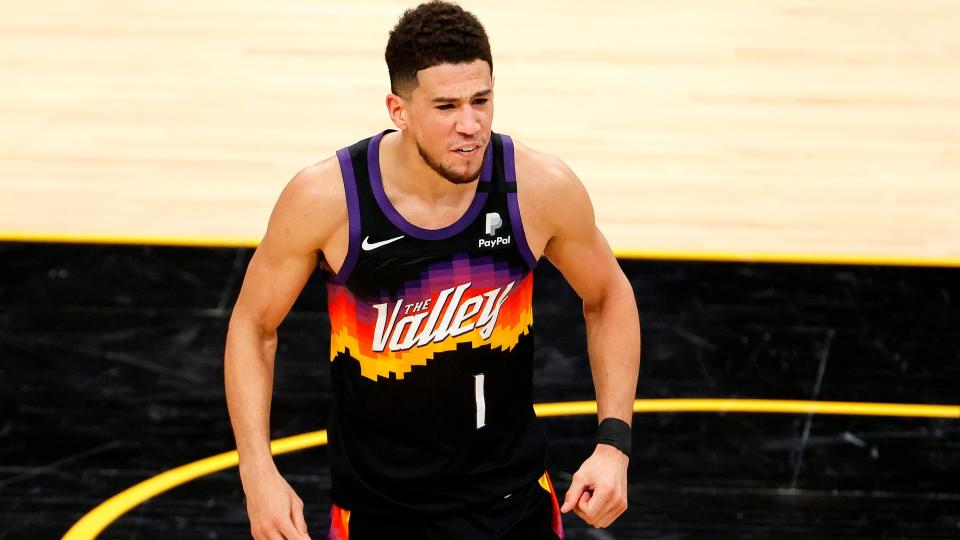 Finales NBA 2021: Devin Booker y un rendimiento ofensivo fantástico sin  recompensa ante Milwaukee Bucks | Sporting News Spain