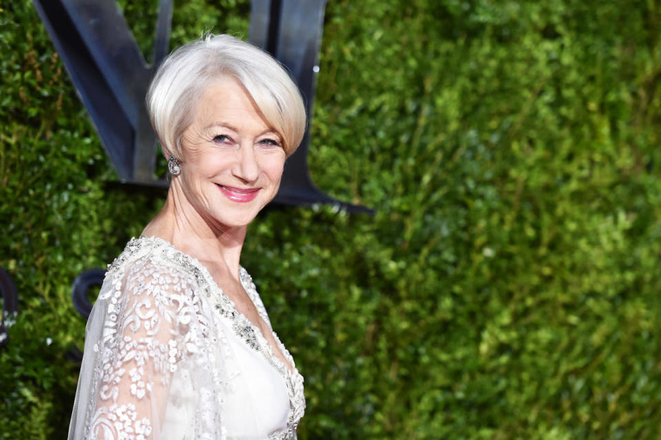 Helen Mirren