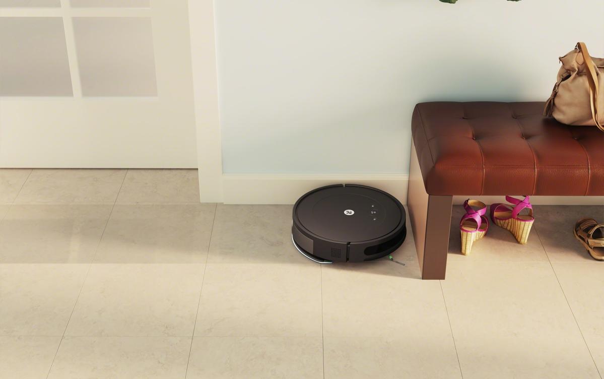 iRobot says its new robot vacuum and mop outperforms 600 Series Roombas for $275