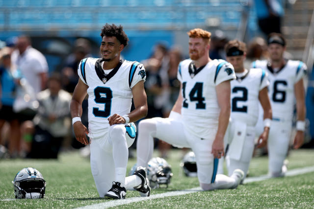 Carolina Panthers 53-man roster prediction after 1st preseason game