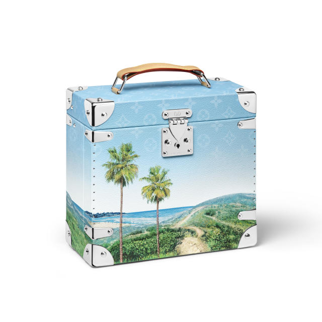 LOUIS VUITTON LAUNCHES PACIFIC CHILL, INSPIRED BY CALIFORNIAN