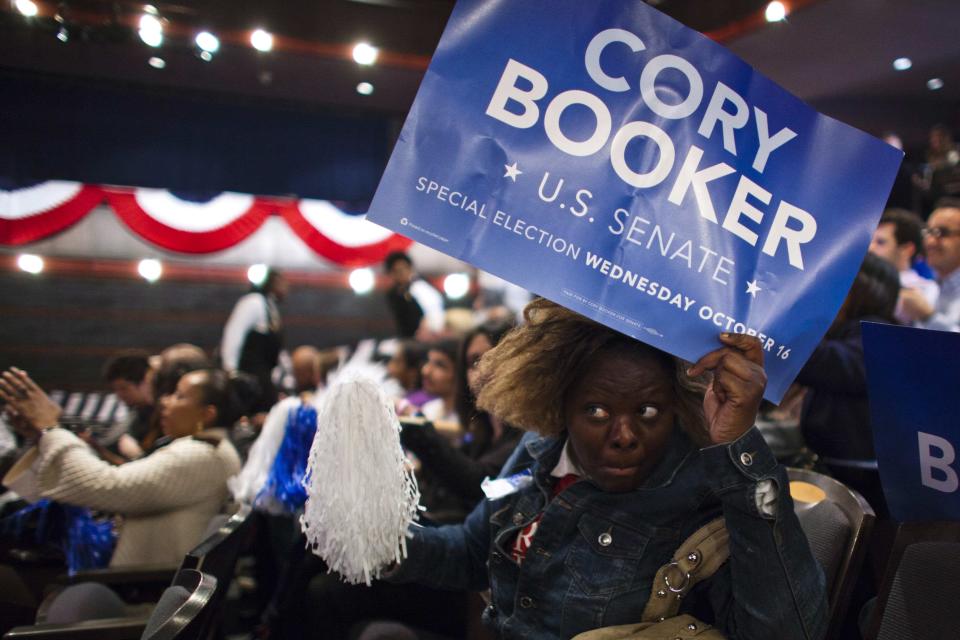 Cory Booker