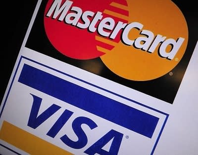 More credit and debit cards sent through mail are getting stolen over the past two years. (AFP)
