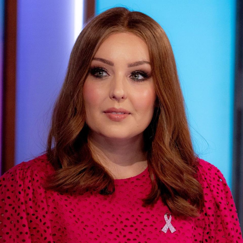 Amy Dowden supported by fans following heartbreaking announcement: '2023 is certainly not my year'