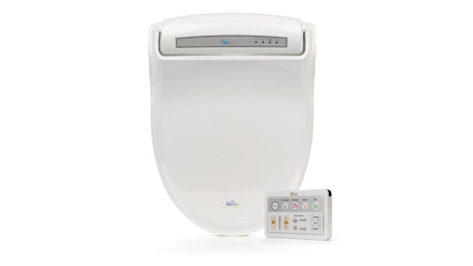 <p>bioBidet Supreme Electric Bidet Seat for Elongated Toilets in White</p><div class="cnn--image__credit"><em><small>Credit: CNN</small></em></div>