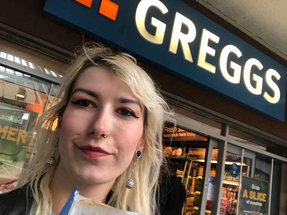 Greggs Superfan Who Claims To Have Scoffed More Than 10000 Of Its