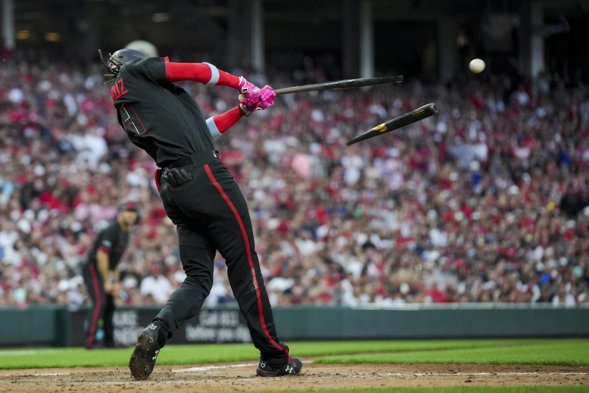 Eric Davis to coach MLB Cincinnati Reds Youth Academy clinic