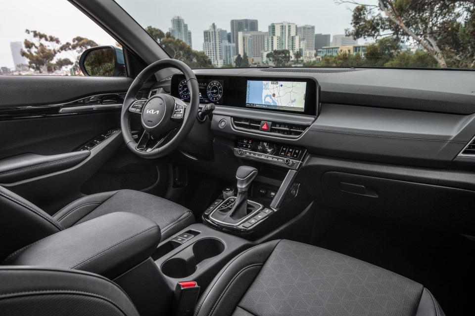 2024 Kia Seltos Benefits from More Power and a New Look