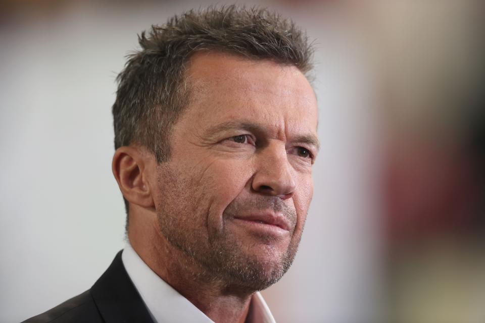 Von Lothar Matthäus gab es ein Extra-Lob für den Bayernvorstand.