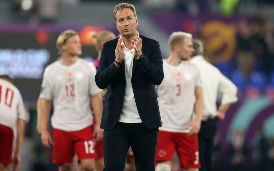 Denmark World Cup 2022 squad list, fixtures and latest odds - GETTY IMAGES