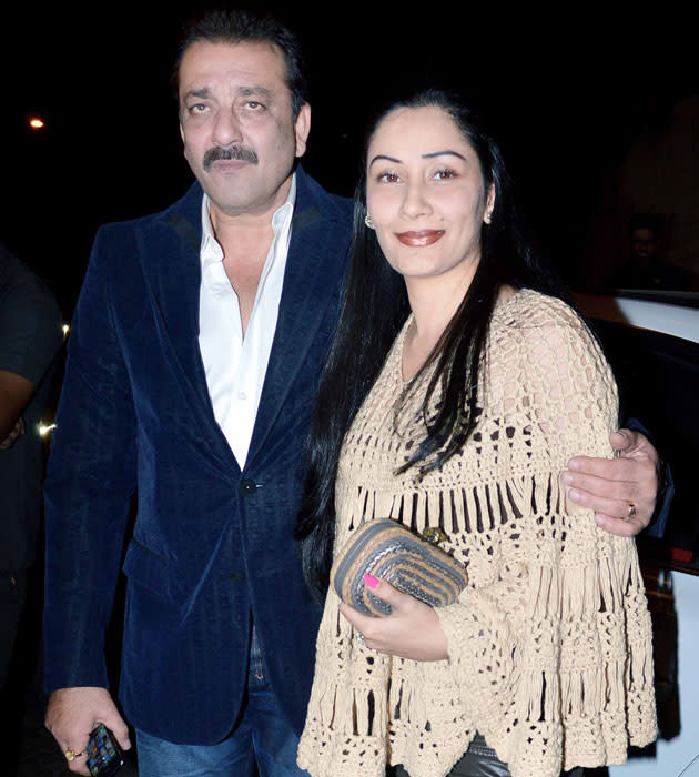 Celebs at Bunty Walia's wedding reception