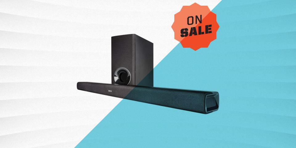 Upgrade Your TV’s Audio Quality With a Soundbar From Amazon’s Pre-Super Bowl Sale