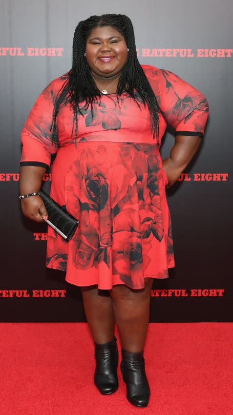 Gabourey Sidibe