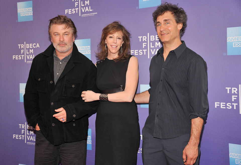 2011 Tribeca Film Festival Alec Baldwin