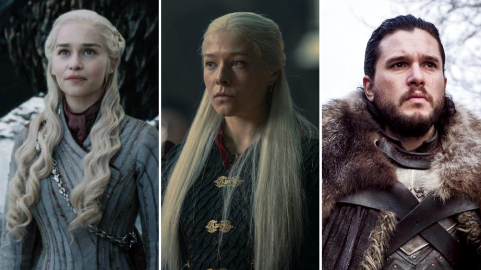 Targaryen Family Tree: Everyone Who’s Appeared in ‘House of the Dragon’ and ‘Game of Thrones’