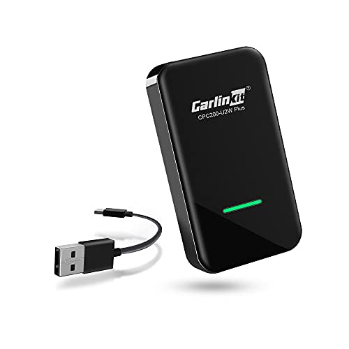 CarlinKit 3.0 Wireless CarPlay Adapter (Model Year: 2021 to 2022)