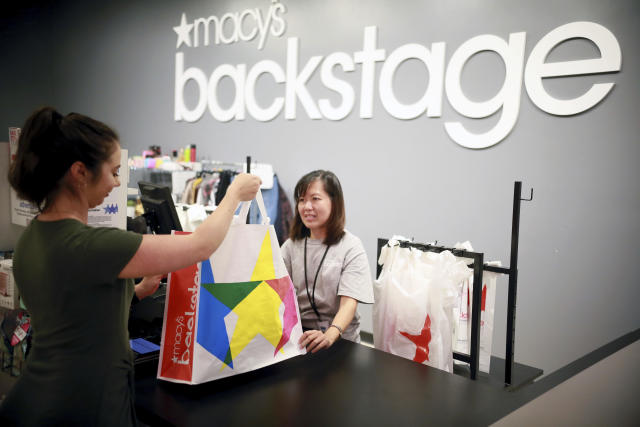 Macy's has a shocking number of poor-performing stores