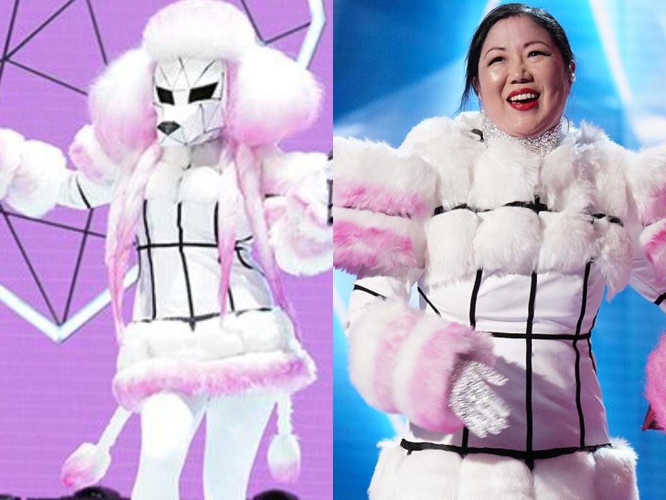 poodle masked singer margaret cho