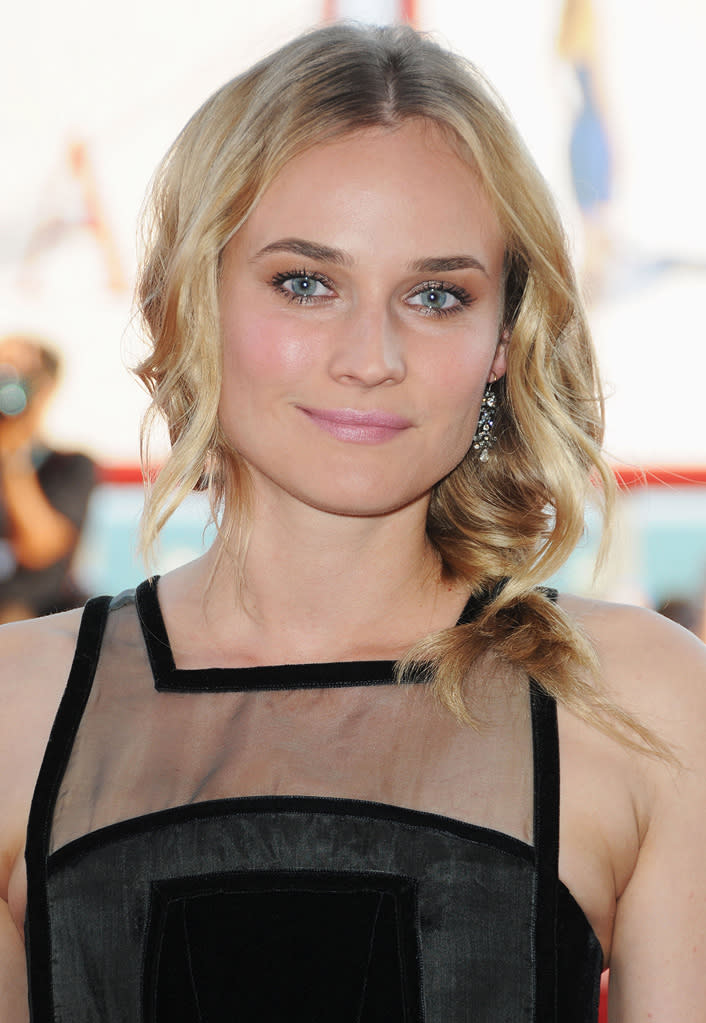 66th Annual Venice Film Festival 2009 Diane Kruger