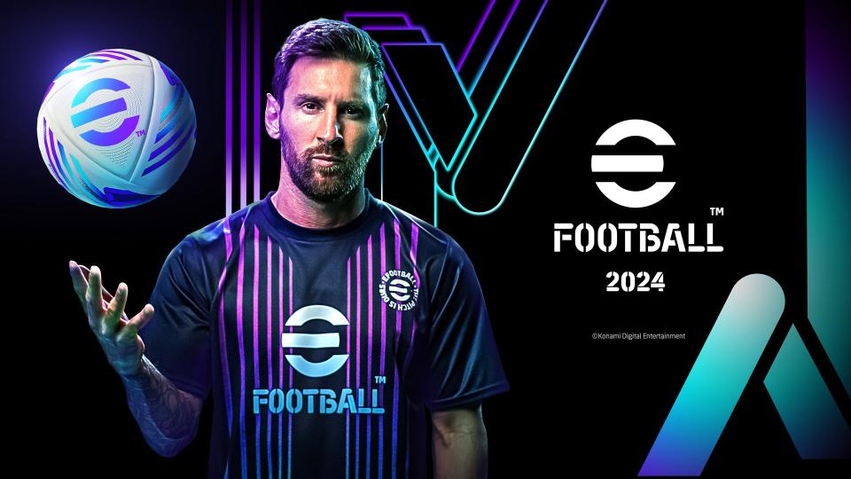 Un nuevo capítulo para eFootball inicia