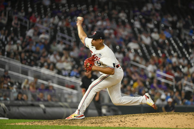 Jhoan Duran gives Twins 'game is over' feeling with 104-mph