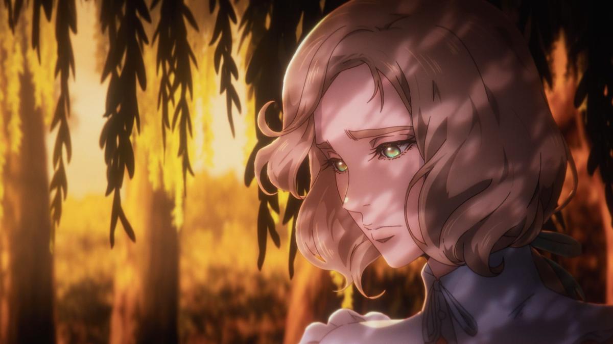 Castlevania: Nocturne's First Trailer Heralds a Divine Bloodline