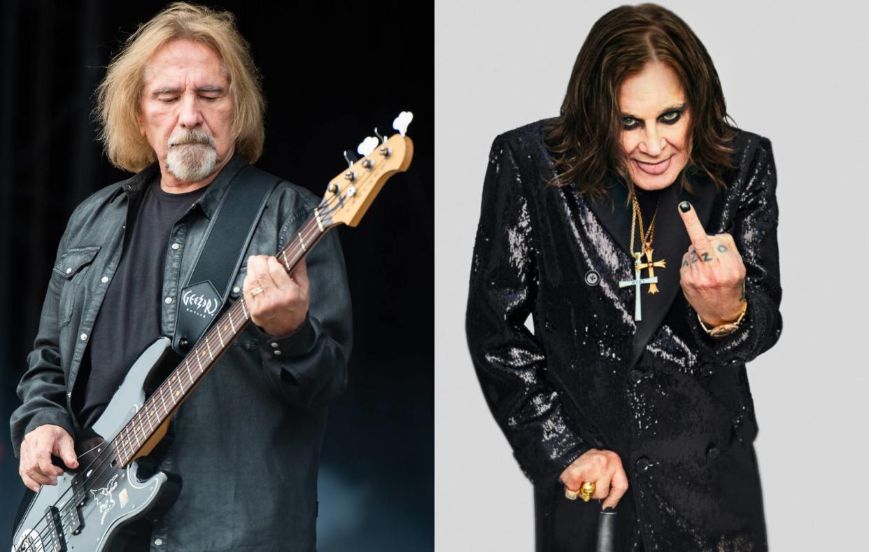 Geezer Butler and Ozzy Osbourne (Picture: Wikicommons/Danielle Levitt)