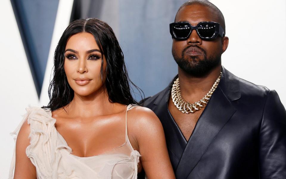 The Kardashian-Wests have just returned from the Dominican Republic where they apparently went to “focus on their marriage”