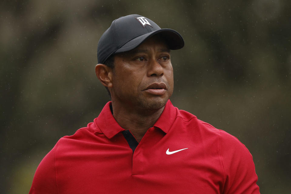 ¿Podría estar llegando a su fin la relación de 27 años entre Tiger Woods y Nike? Tiger hizo poco para disipar los rumores.