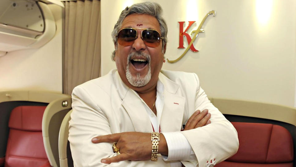 Kingfisher Airlines, established in 2005, was a major business venture launched by Mallya. It eventually became insolvent and had to be closed down. As of October 2013, it had not paid salaries to its employees for 15 months, had lost its licence to operate as an airline, and owed more than US$1 billion in bank loans. By November 2015 the amount owed to the banks had grown to at least $1.35 billion, and there were other debts owed for taxes and to numerous small creditors. As part of the Kingfisher collapse, Mallya is accused of being a ‘willful defaulter’ under Indian law, including accusations of money laundering, misappropriation, etc.