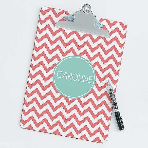 2) Personalized Clipboard