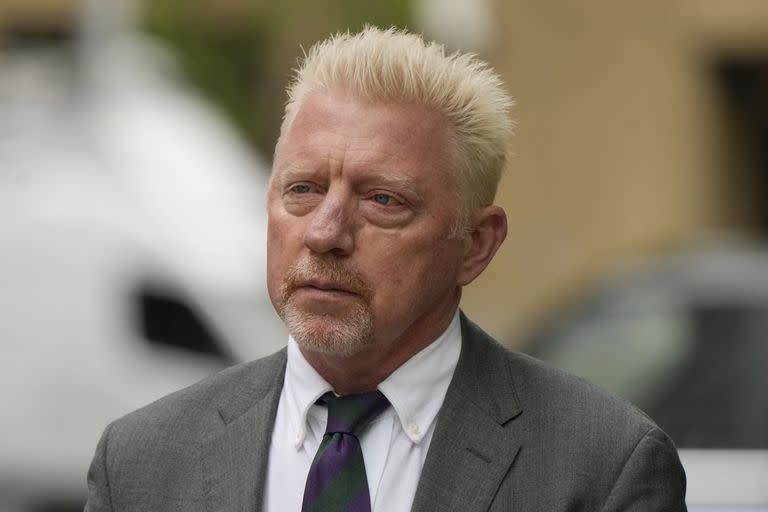 El extenista y leyenda del deporte, el alemán Boris Becker, atraviesa el peor momento de su vida.