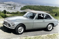 <p>Launched in 1967 in roadster and GT forms, the MGC was one of Abingdon’s most controversial cars. While it was accepted that the MGB could handle more power, the MGC was weighed down by the <strong>3.0-litre straight-six engine</strong>, which made the car nose-heavy while upsetting the B’s sweet handling. Fine as a grand tourer, sales limped to around <strong>9000</strong>, shared equally between the two body styles, before production ended in 1969.</p>